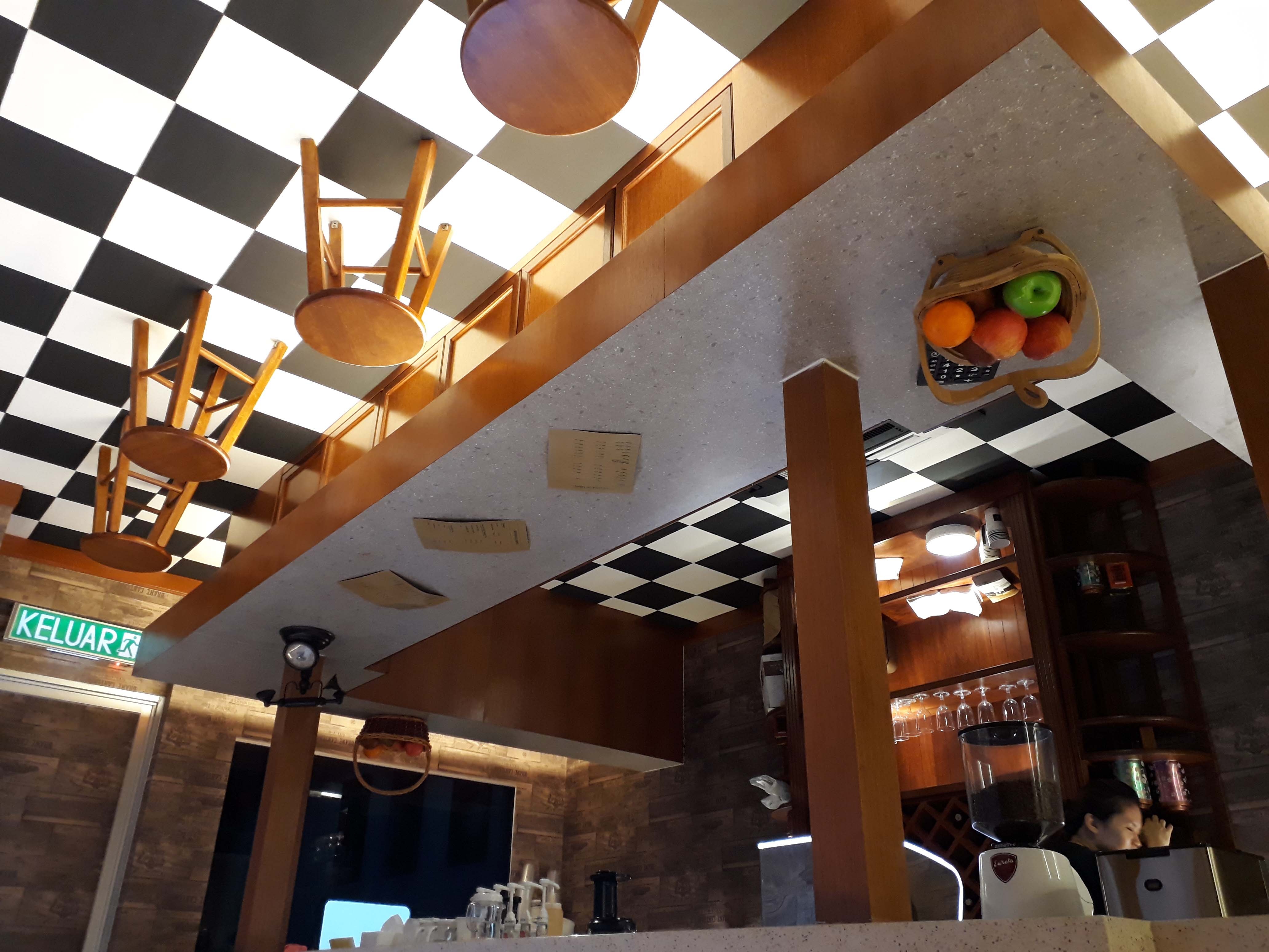 Bao tang lon nguoc o Penang anh 12