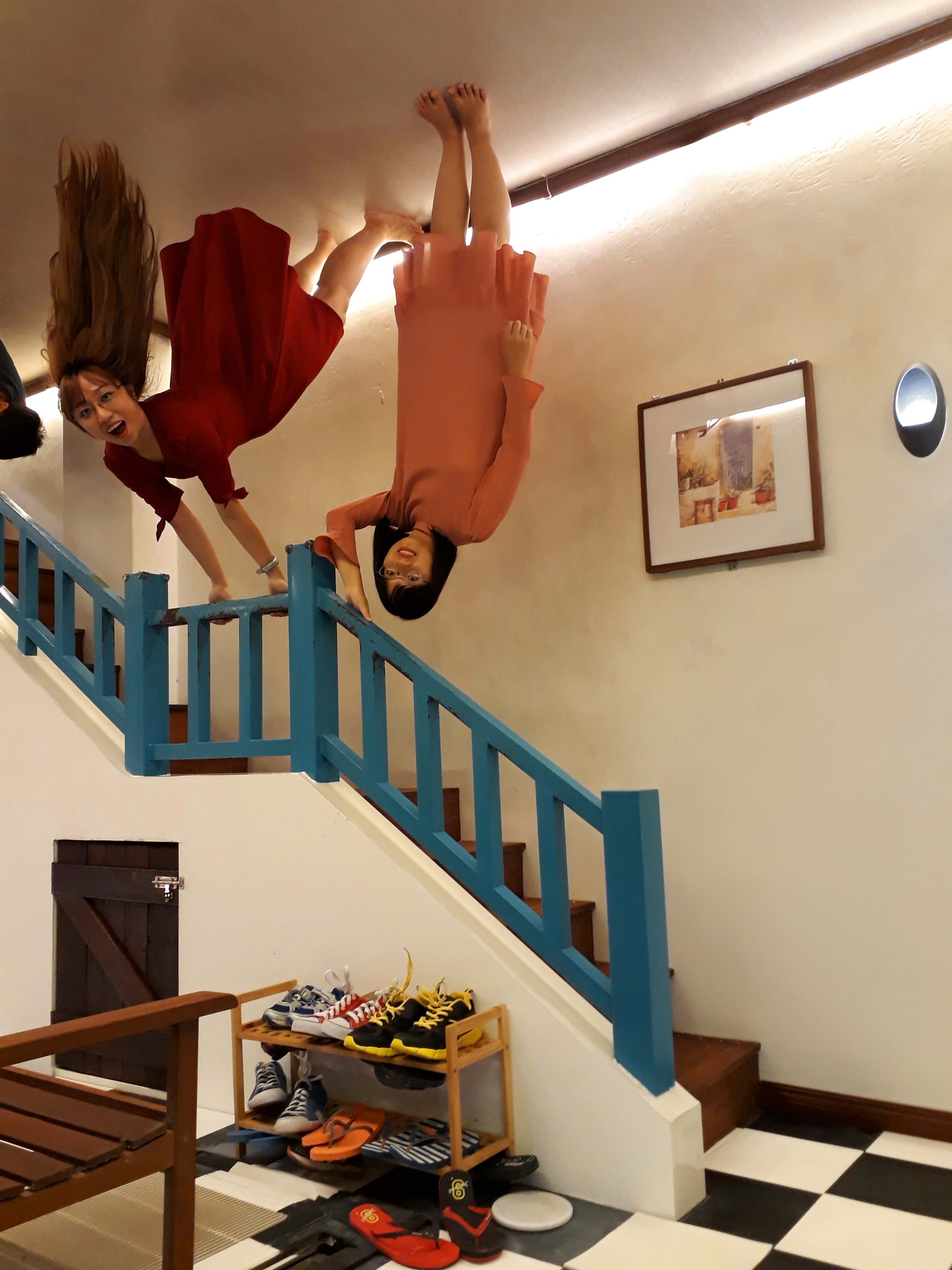 Bao tang lon nguoc o Penang anh 2