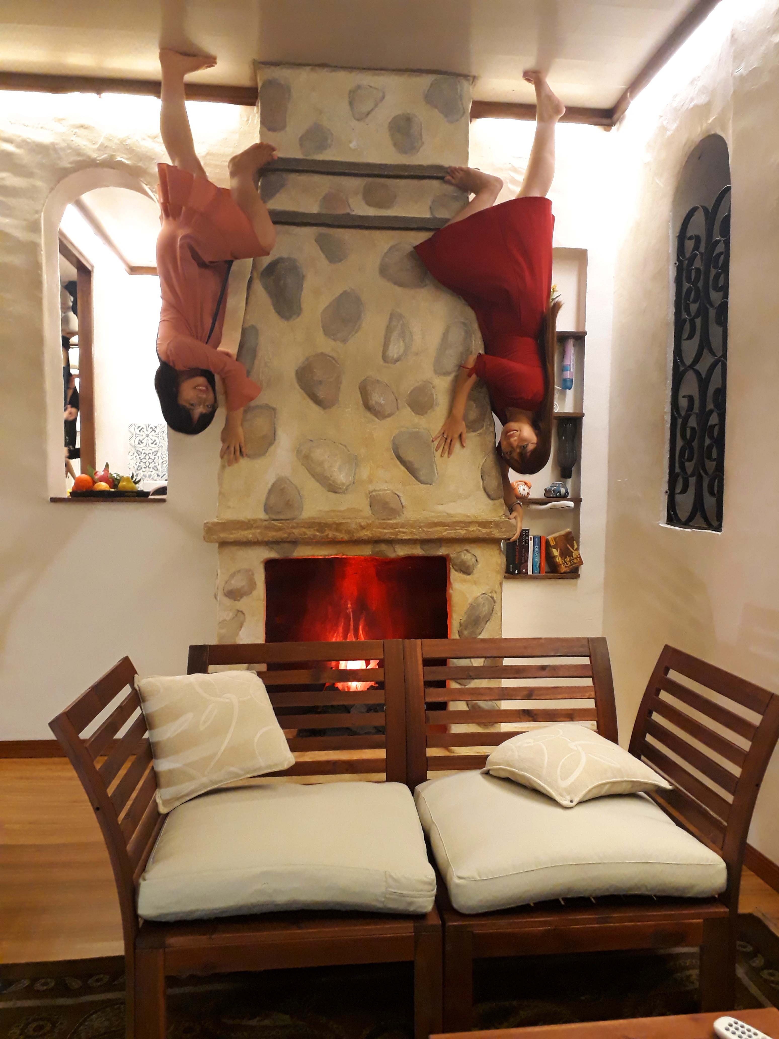 Bao tang lon nguoc o Penang anh 4