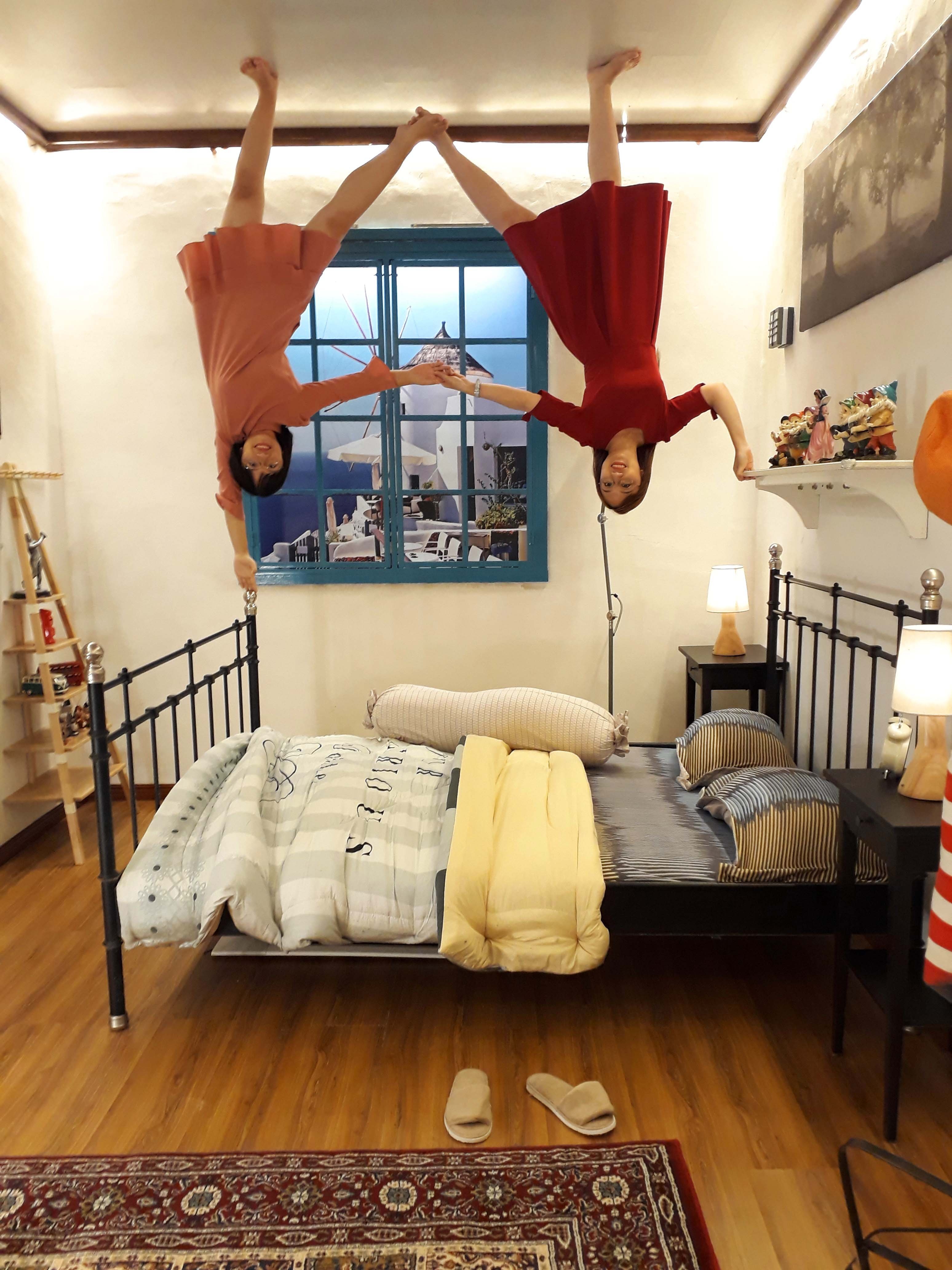 Bao tang lon nguoc o Penang anh 5