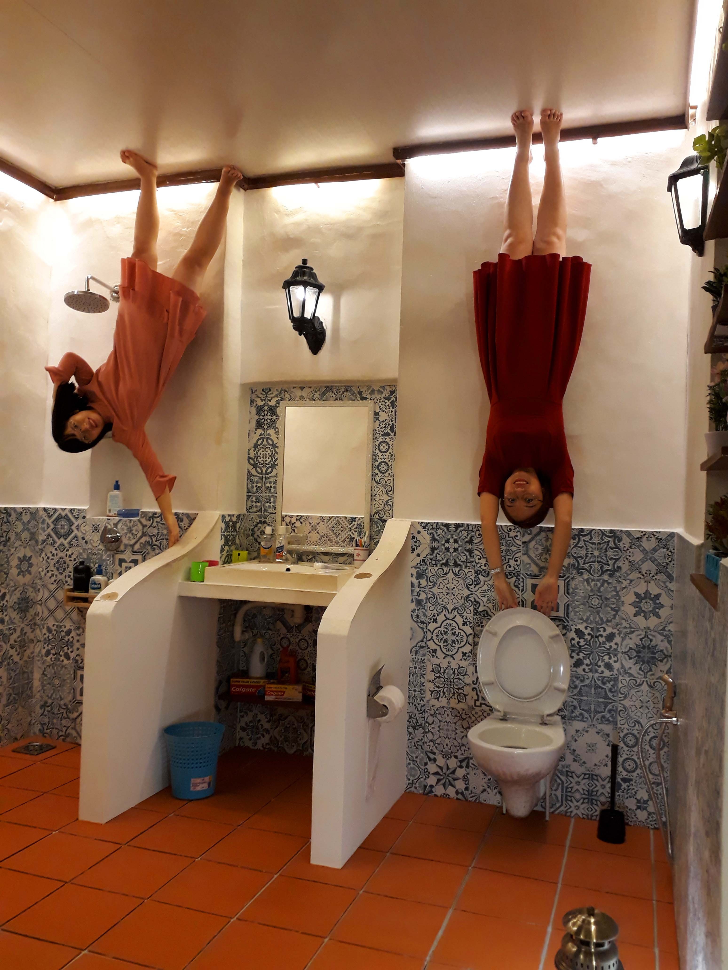 Bao tang lon nguoc o Penang anh 8