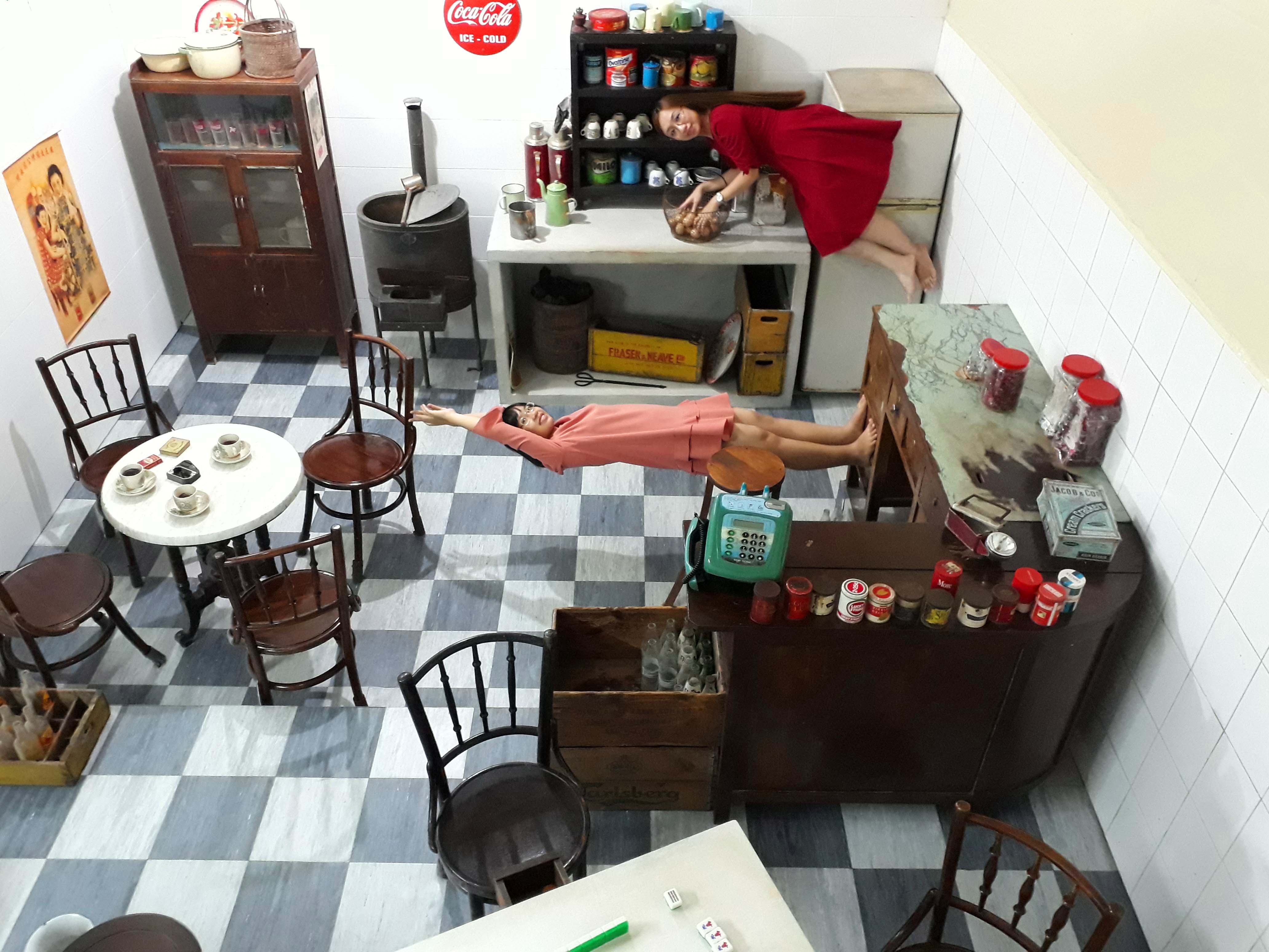 Bao tang lon nguoc o Penang anh 9