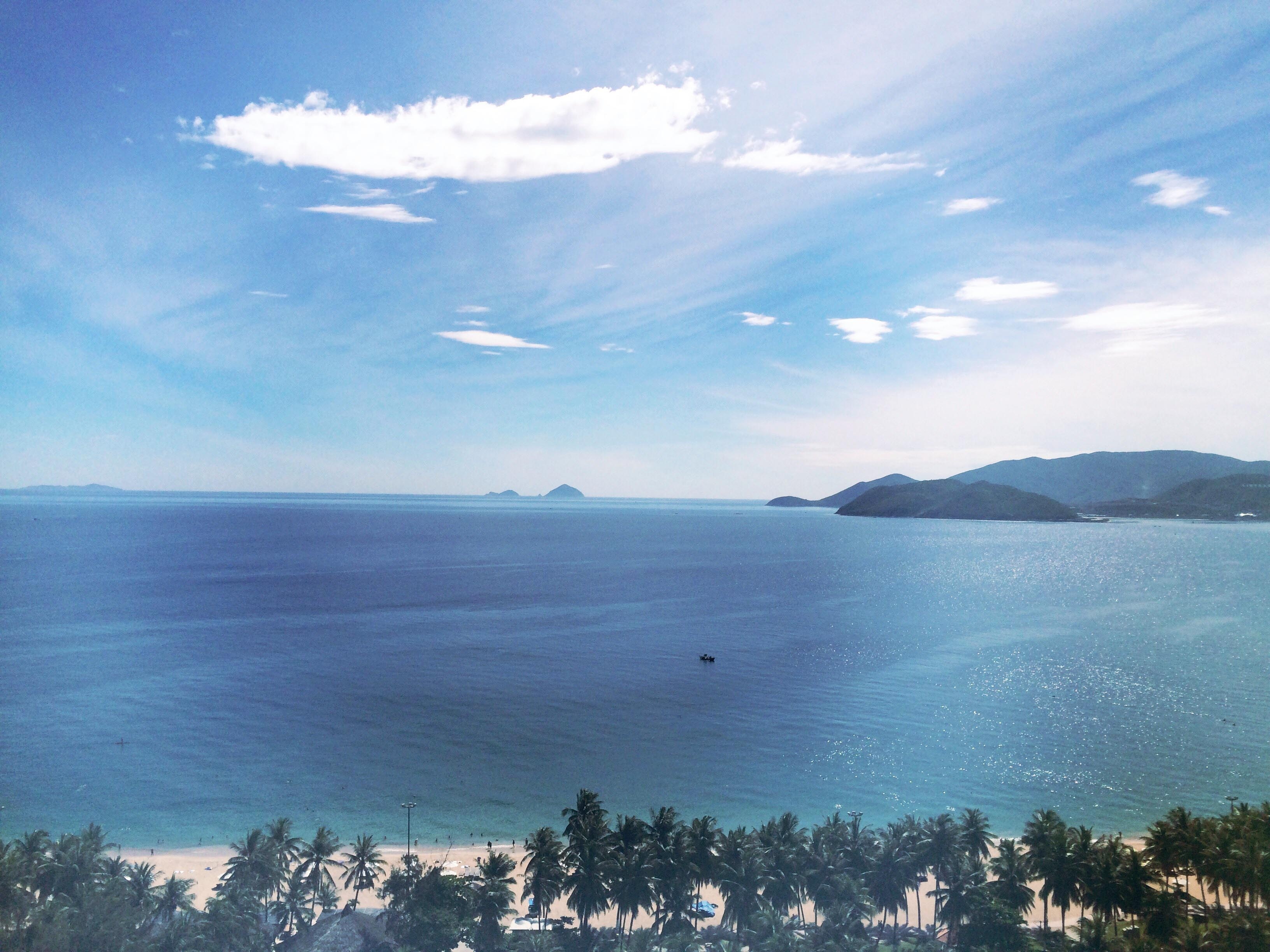 Du lich thien duong bien Nha Trang anh 1
