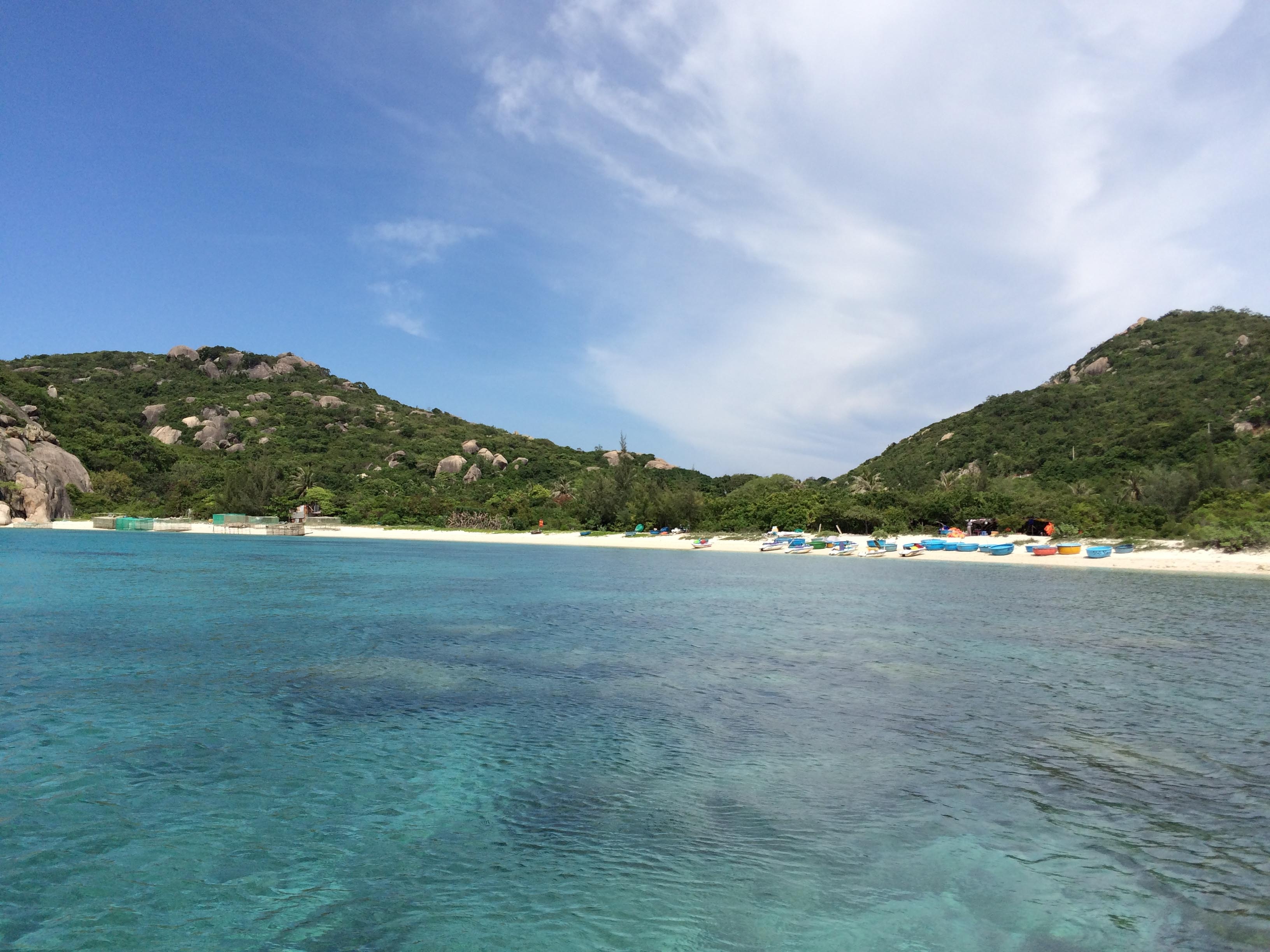 Du lich thien duong bien Nha Trang anh 5