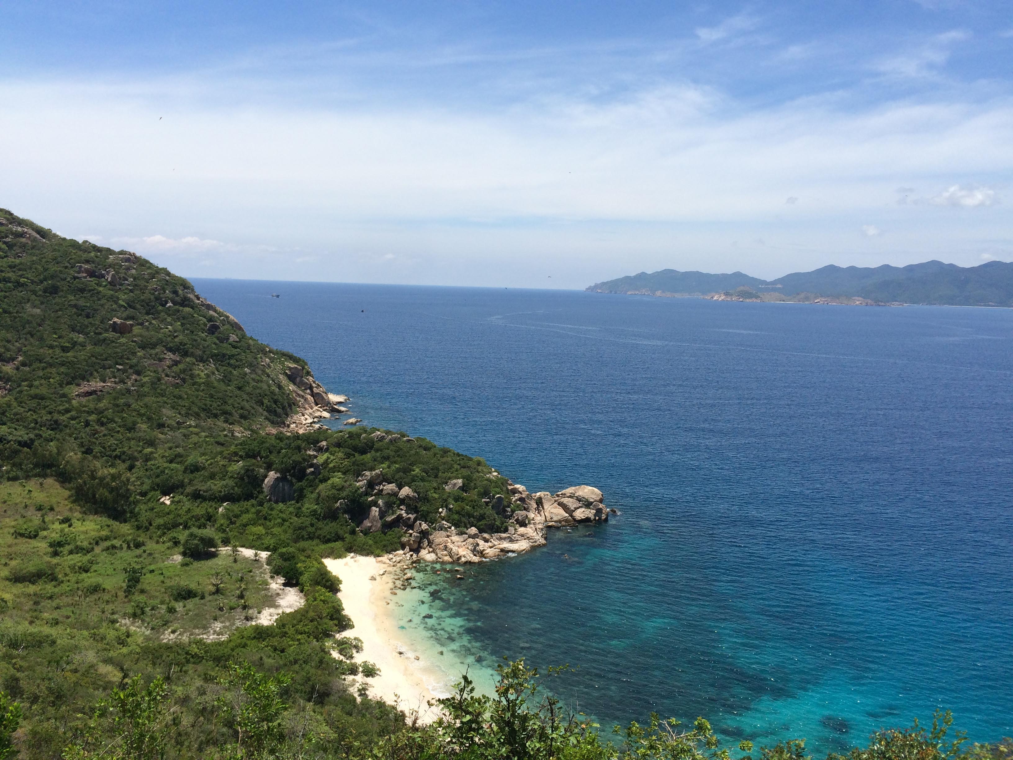 Thien duong bien dao o Nha Trang - Khanh Hoa hinh anh