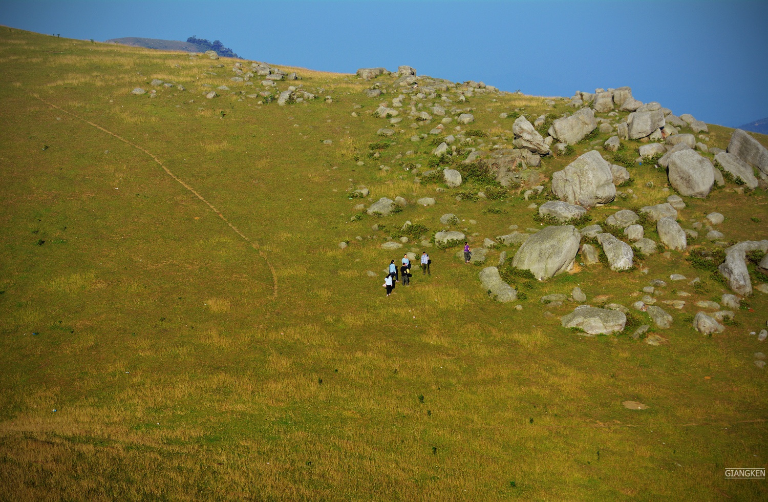 Du lich Dong Cao anh 1