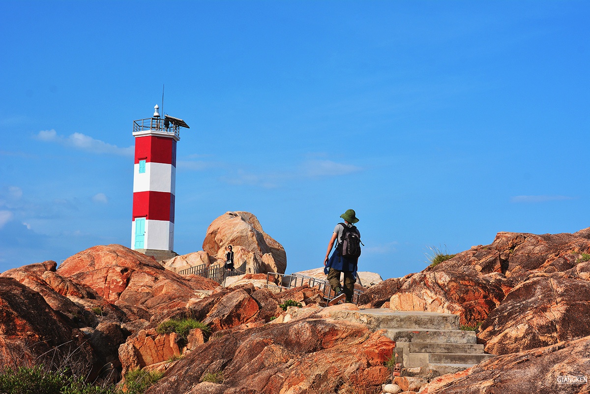 Ganh Ong Bai Xep anh 14