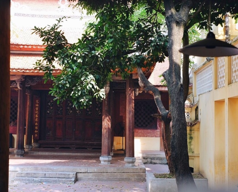 Ha Noi diu dang trong nang he anh 13