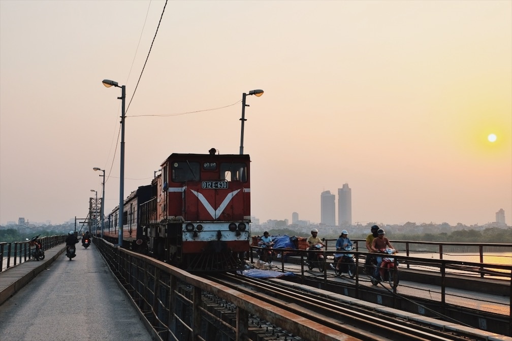 Ha Noi diu dang trong nang he anh 14