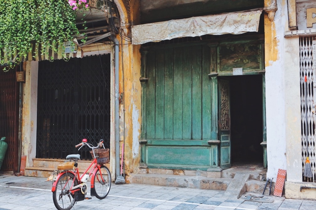 Ha Noi diu dang trong nang he anh 6