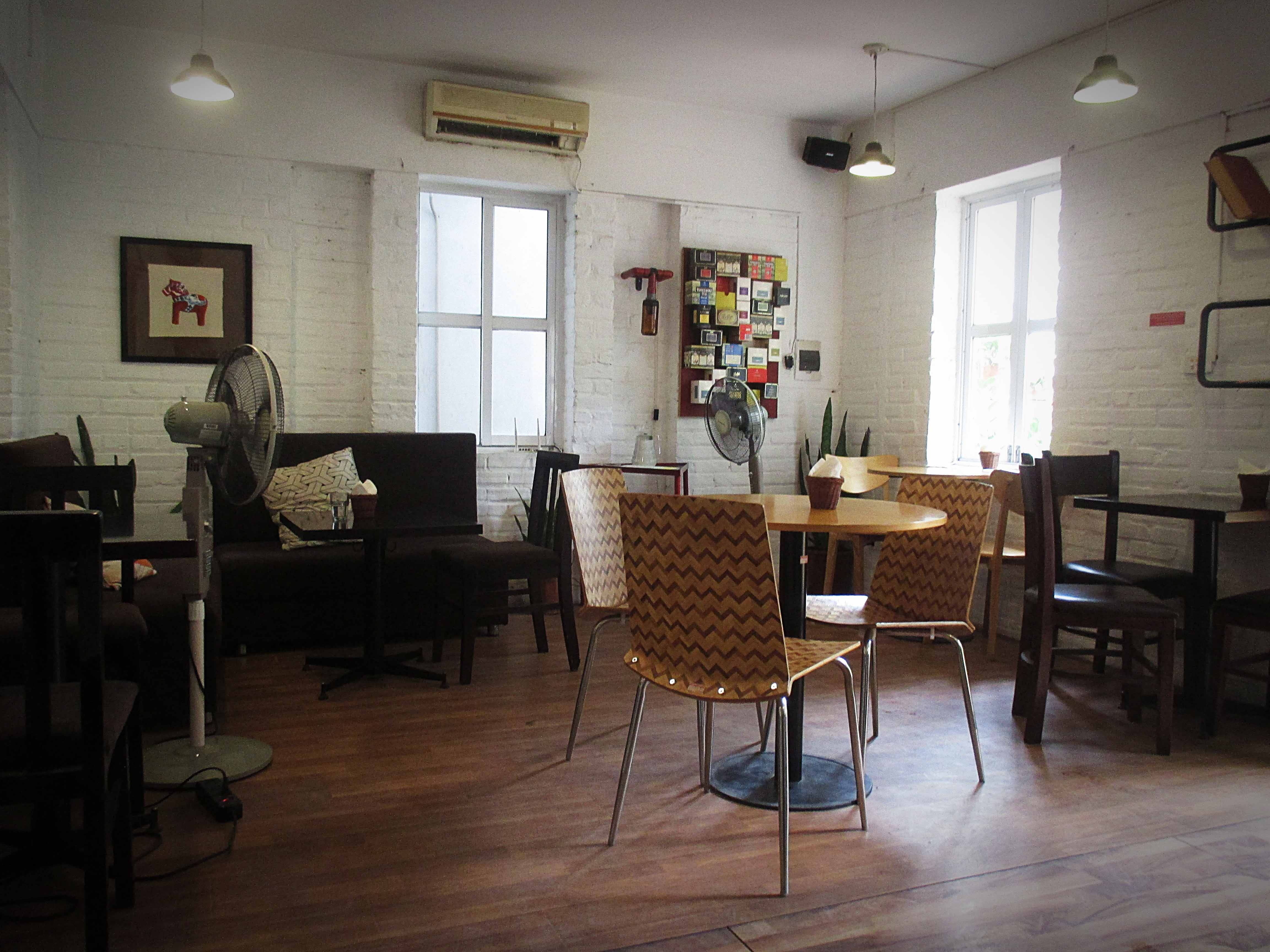 Quan ca phe tuyet dep o Ha Noi anh 12