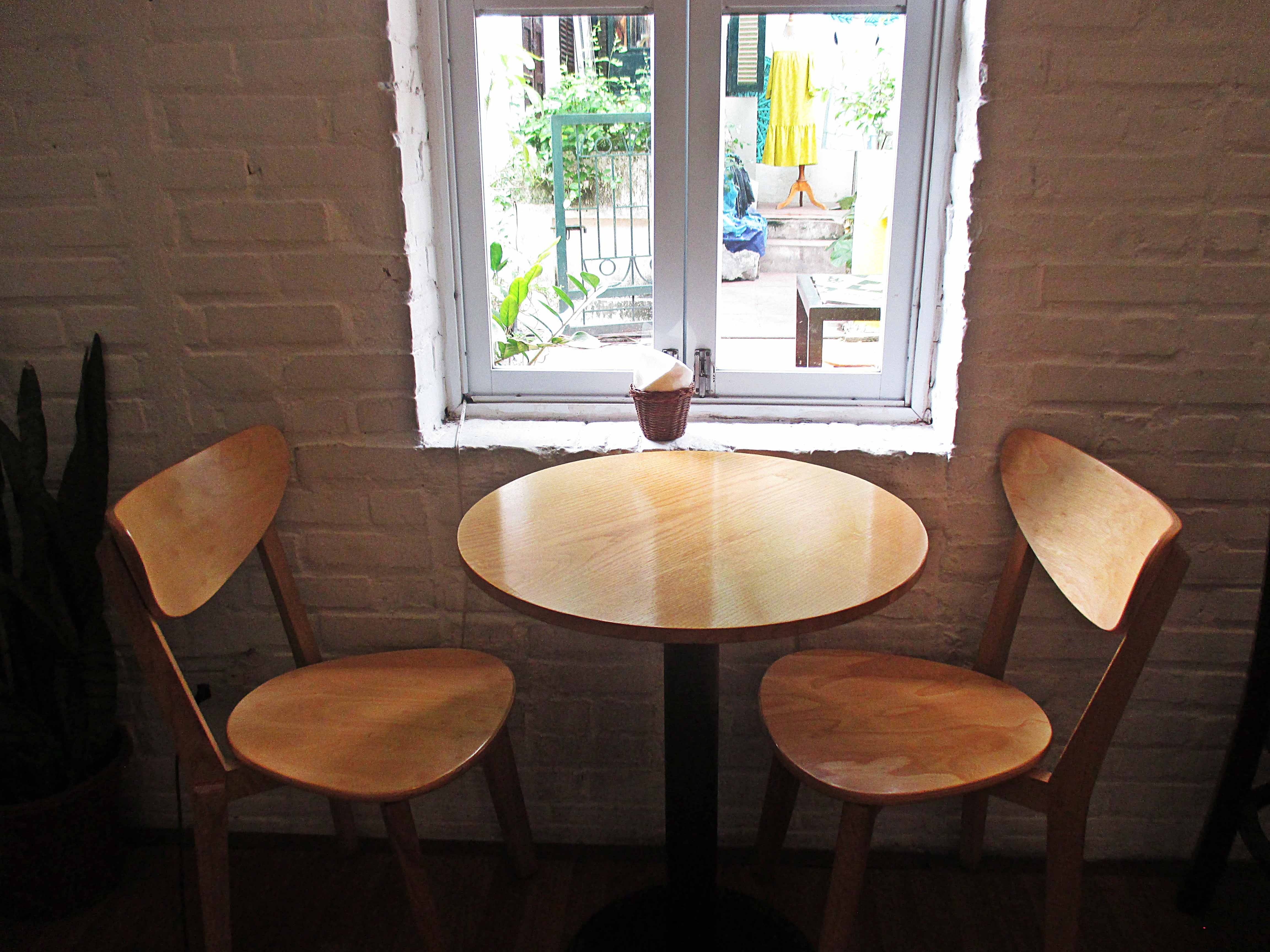 Quan ca phe tuyet dep o Ha Noi anh 13