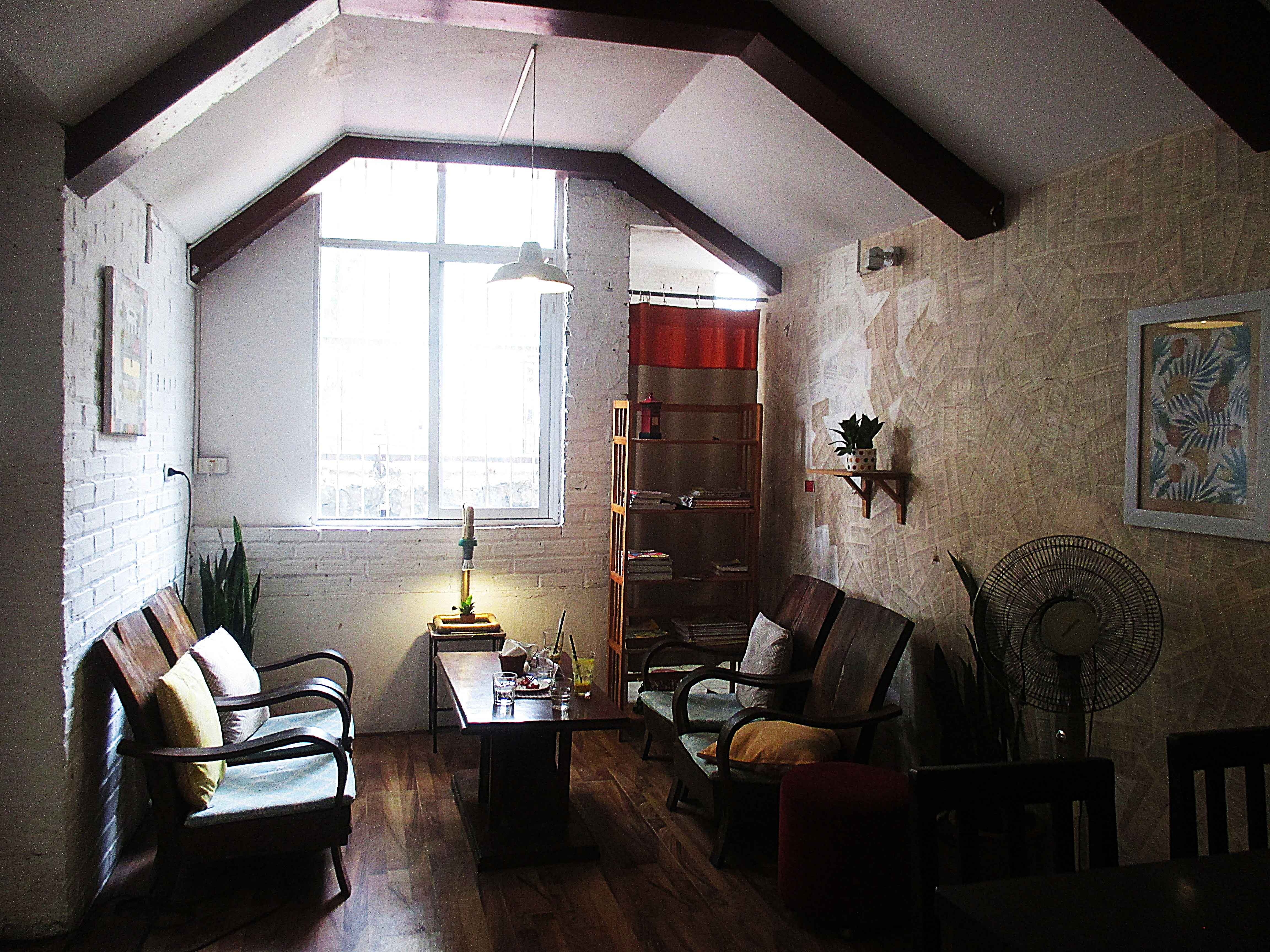 Quan ca phe tuyet dep o Ha Noi anh 14