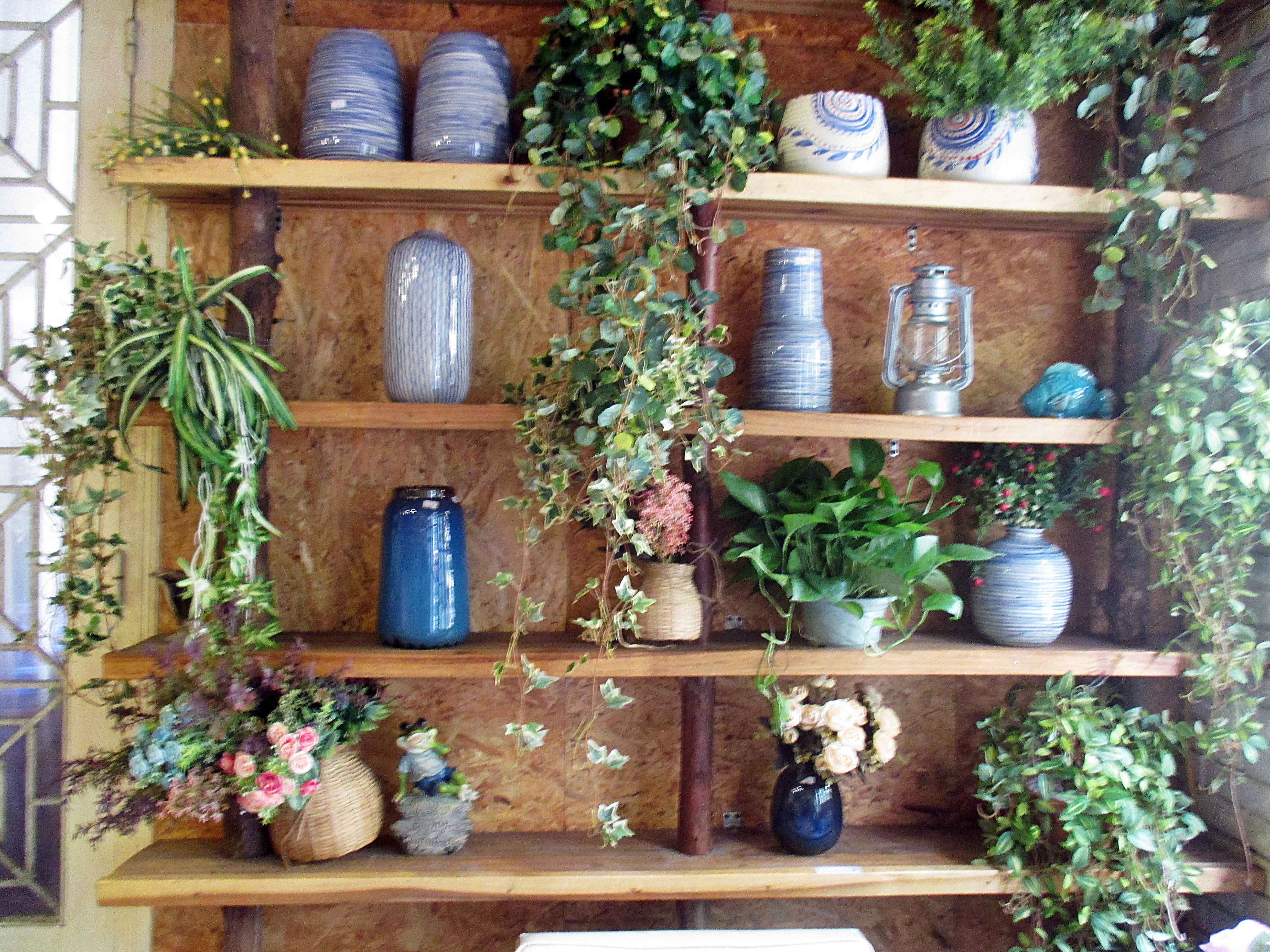 Quan ca phe tuyet dep o Ha Noi anh 3