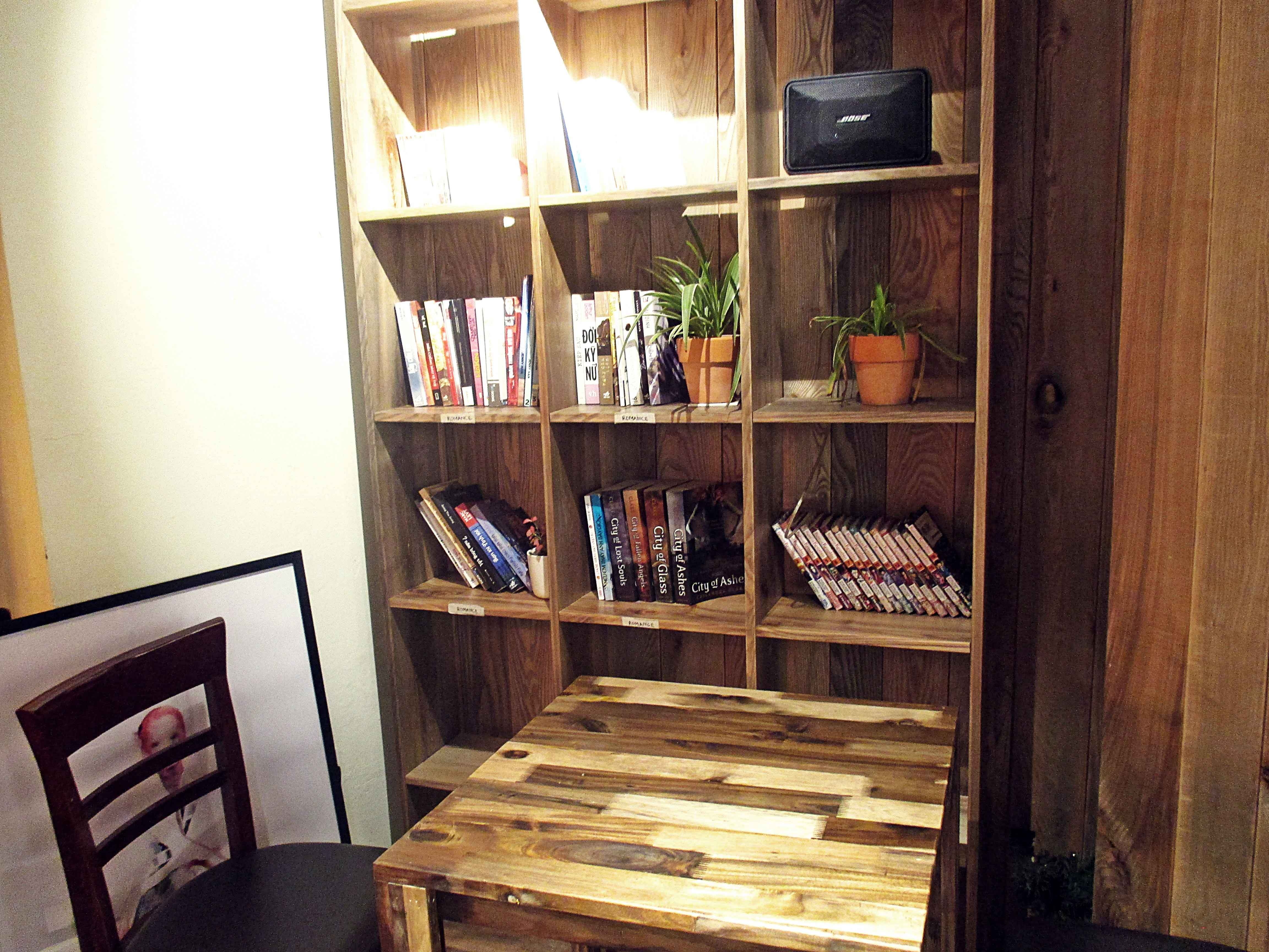 Quan ca phe tuyet dep o Ha Noi anh 8