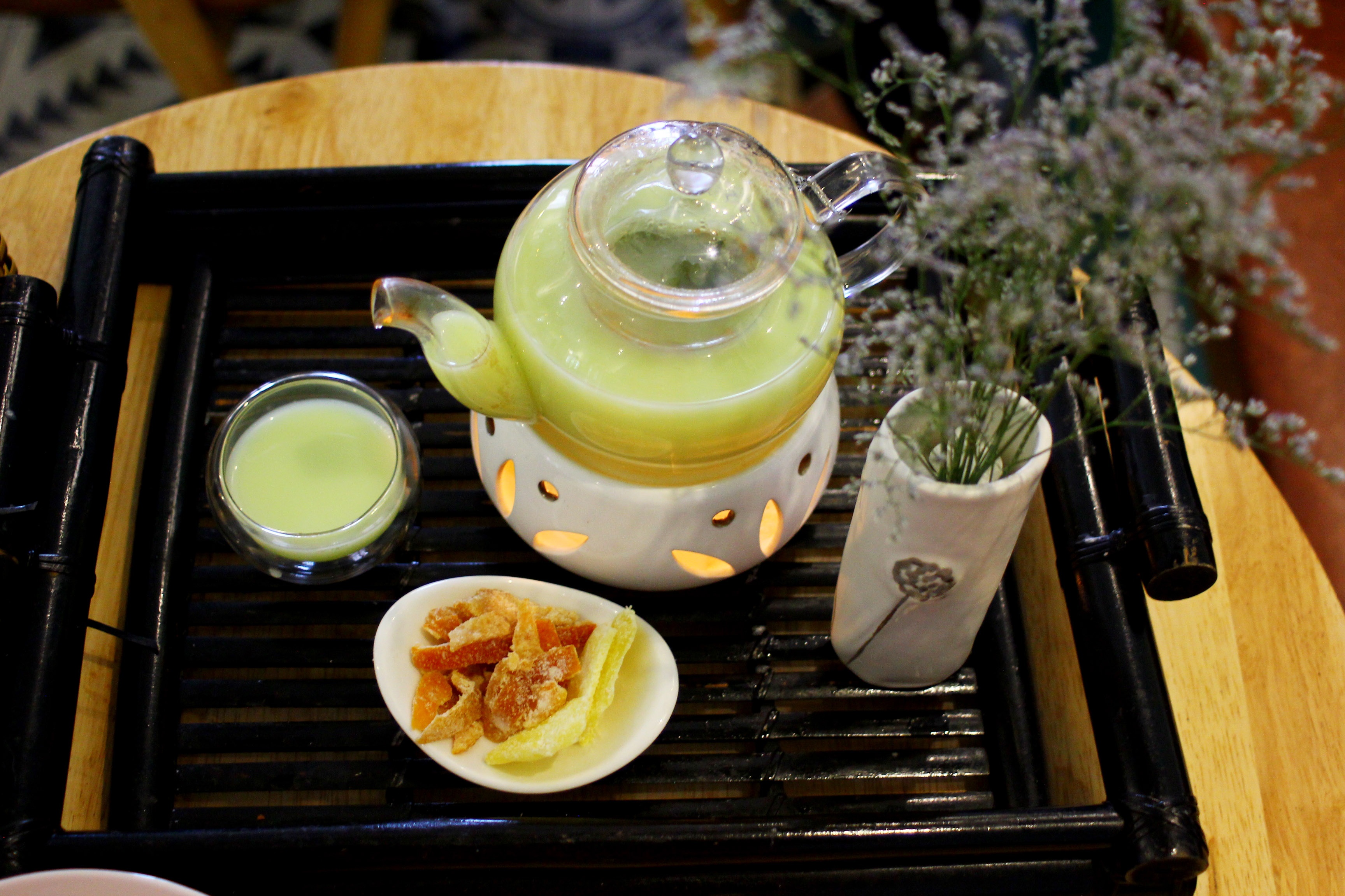 Tiệc trà giá rẻ ảnh 3 Tiec tra gia re anh 3