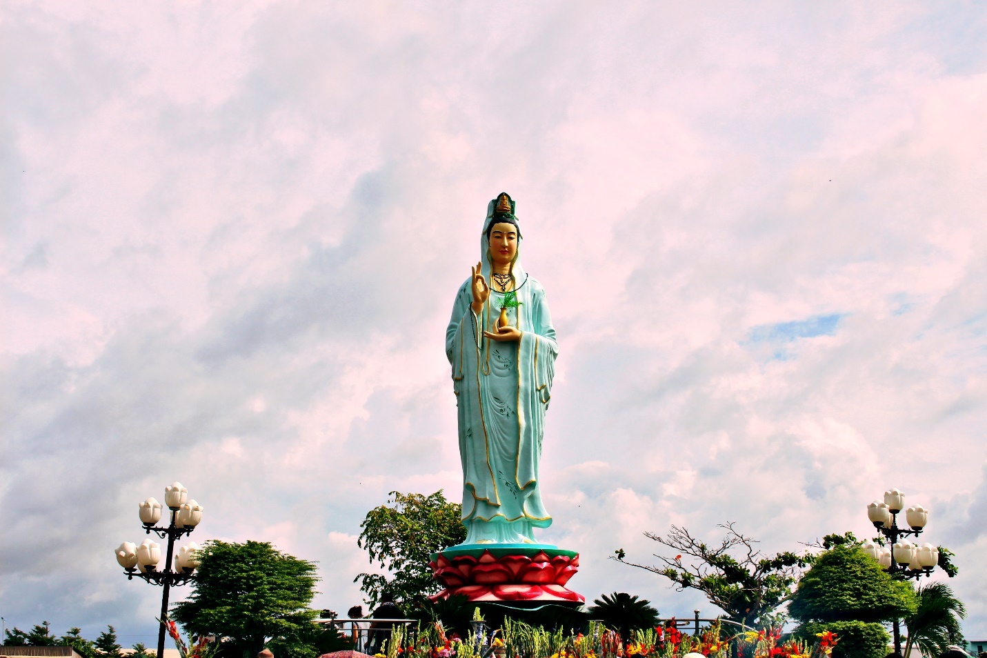 Du lich Bac Lieu anh 12