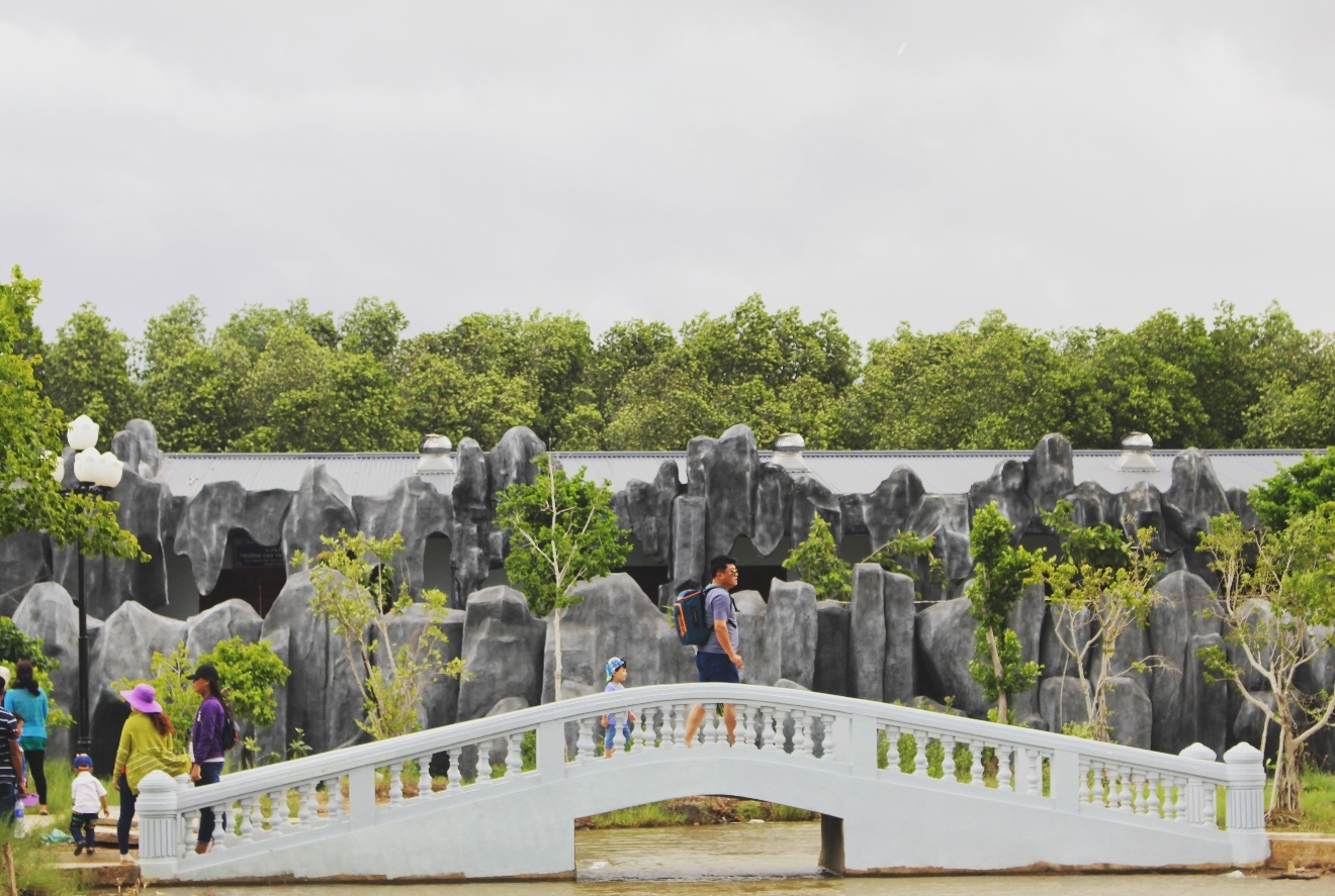 Du lich Bac Lieu anh 13