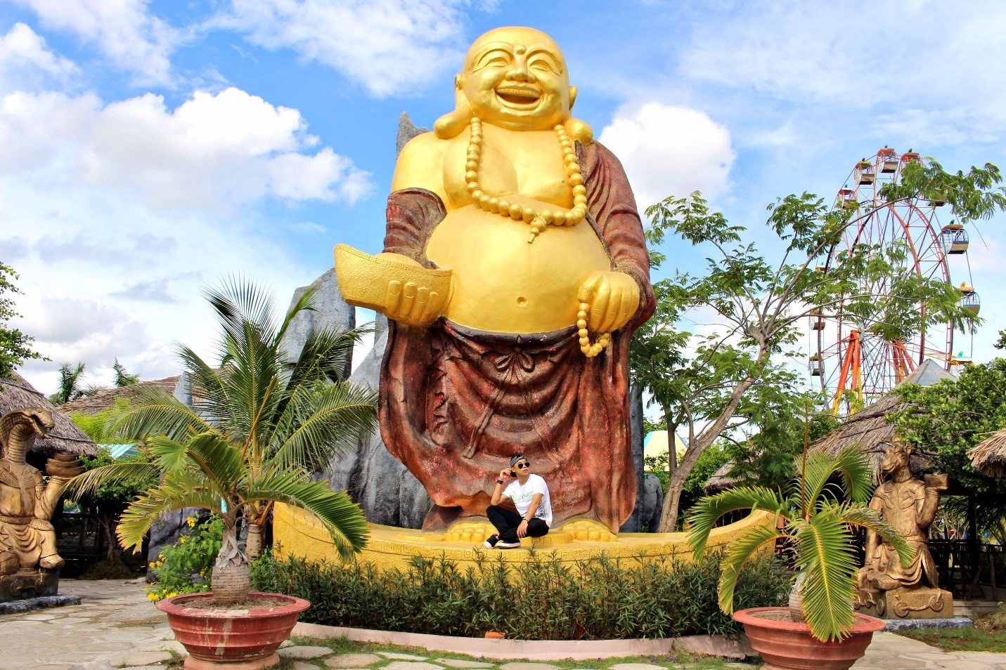 Du lich Bac Lieu anh 2