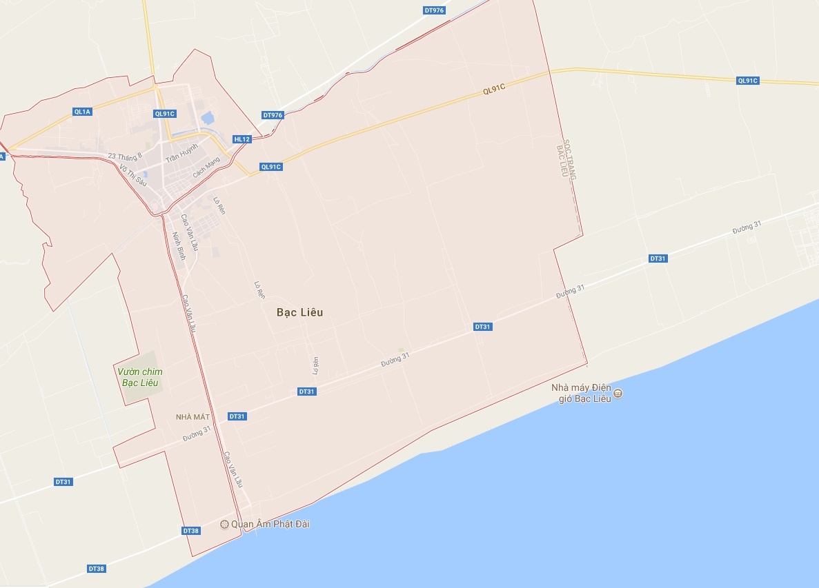 Du lich Bac Lieu anh 16