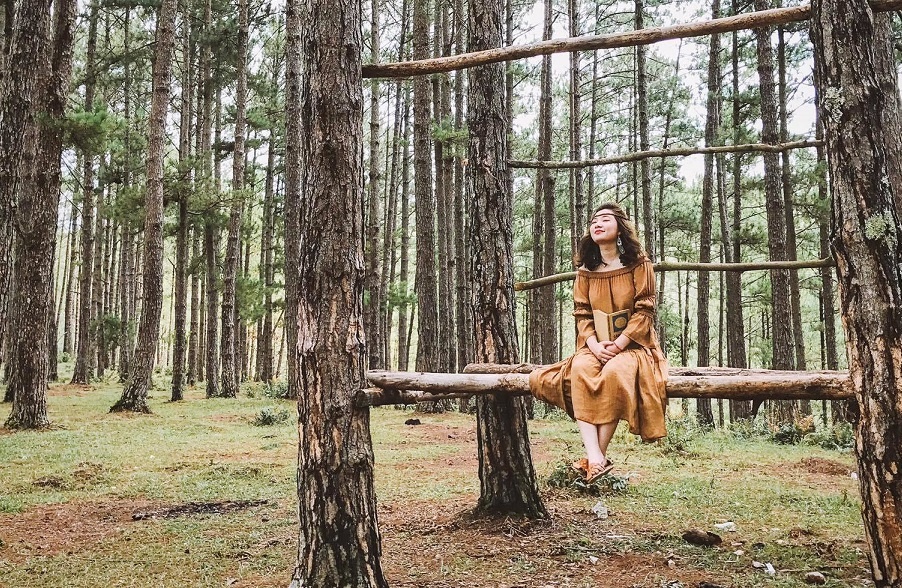 Da Lat - diem den quen thuoc ma binh yen hinh anh