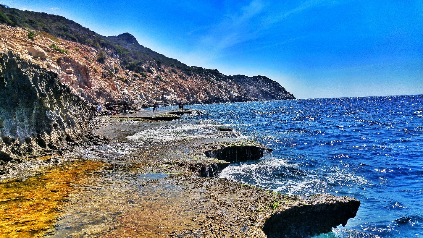 He ky thu tren duong bien Nam Trung Bo: Chang Phan Rang - Nha Trang hinh anh