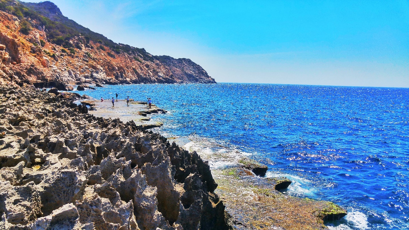 Cung duong bien Nam Trung Bo anh 8