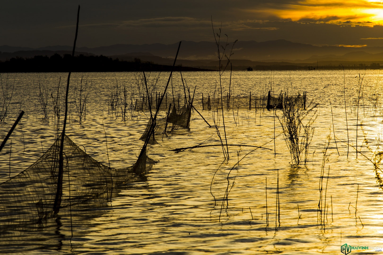 Lang chai song Dong Nai anh 11
