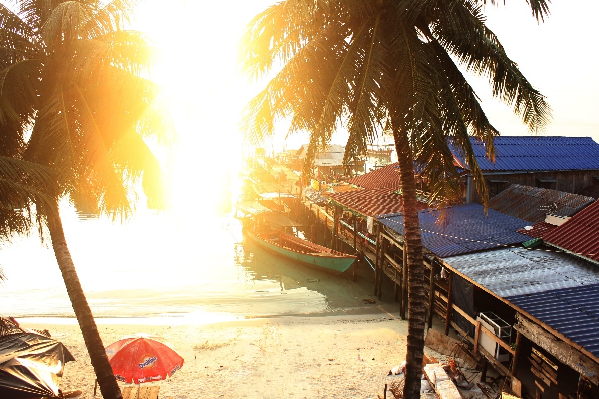Du lịch đảo Koh Rong ảnh 11 Du lich dao Koh Rong anh 11