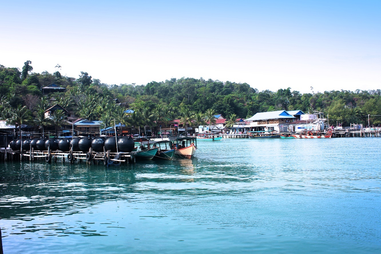 Du lịch đảo Koh Rong ảnh 12 Du lich dao Koh Rong anh 12