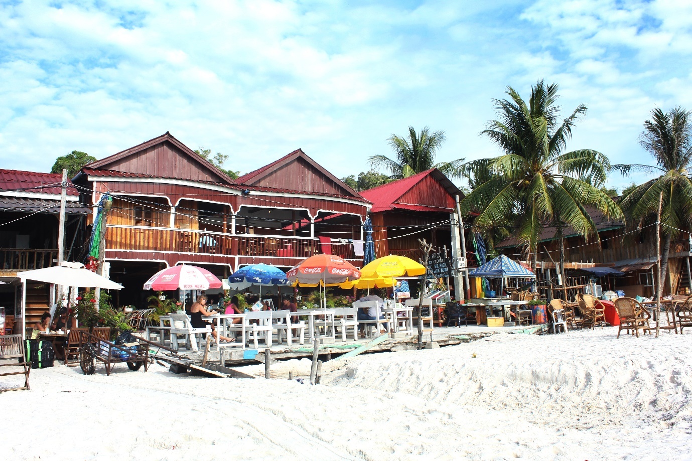 Du lịch đảo Koh Rong ảnh 14 Du lich dao Koh Rong anh 14