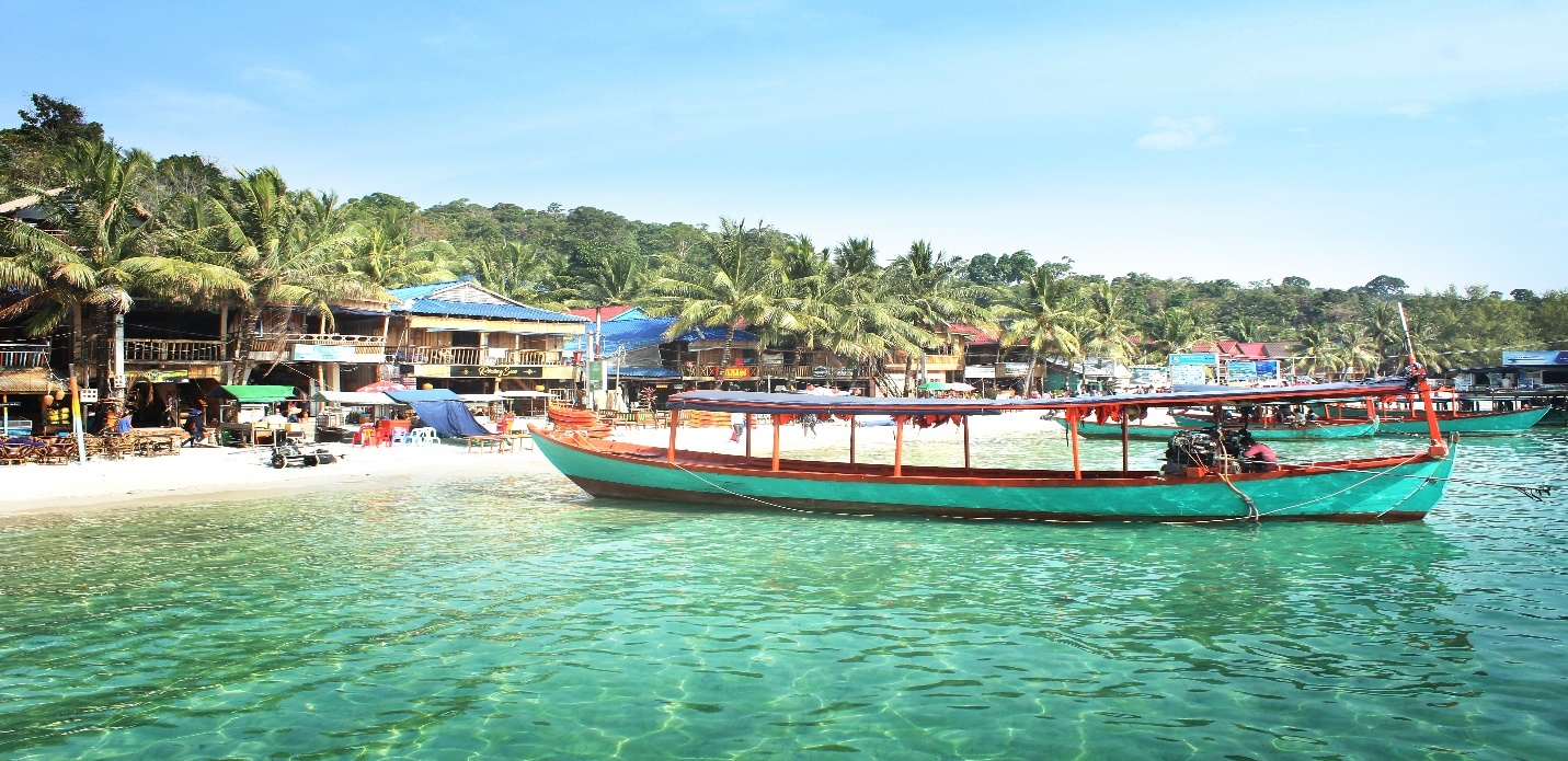 Mua he tren dao Koh Rong hinh anh