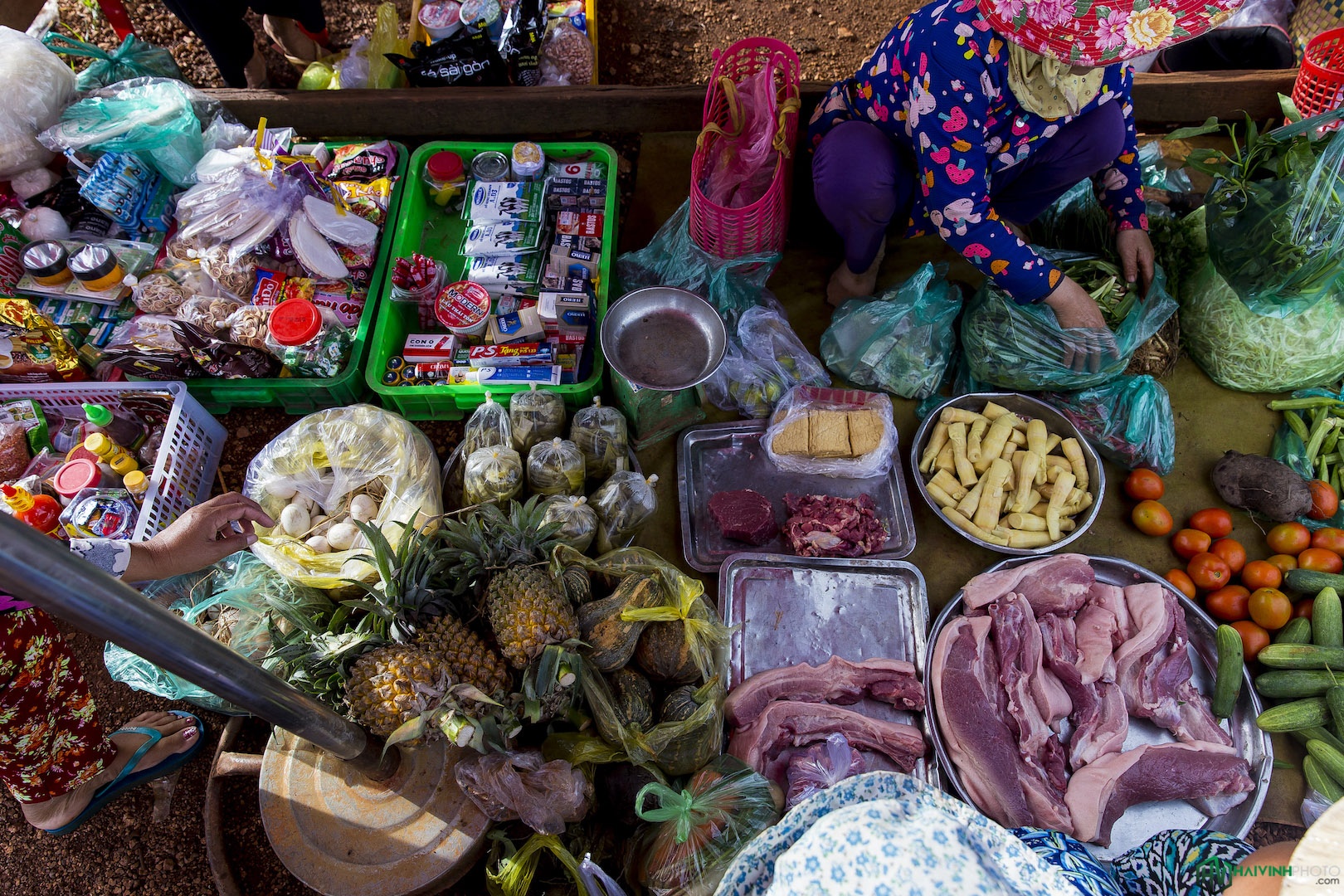 Lang chai song Dong Nai anh 21