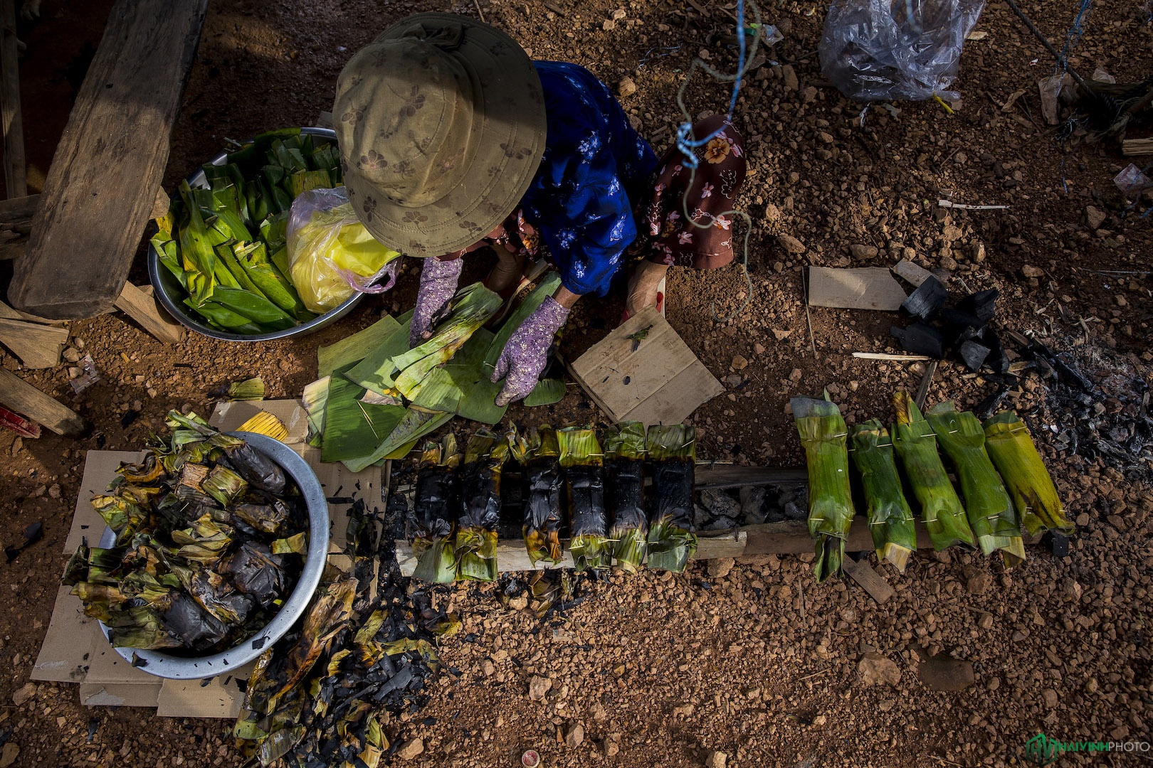 Lang chai song Dong Nai anh 23