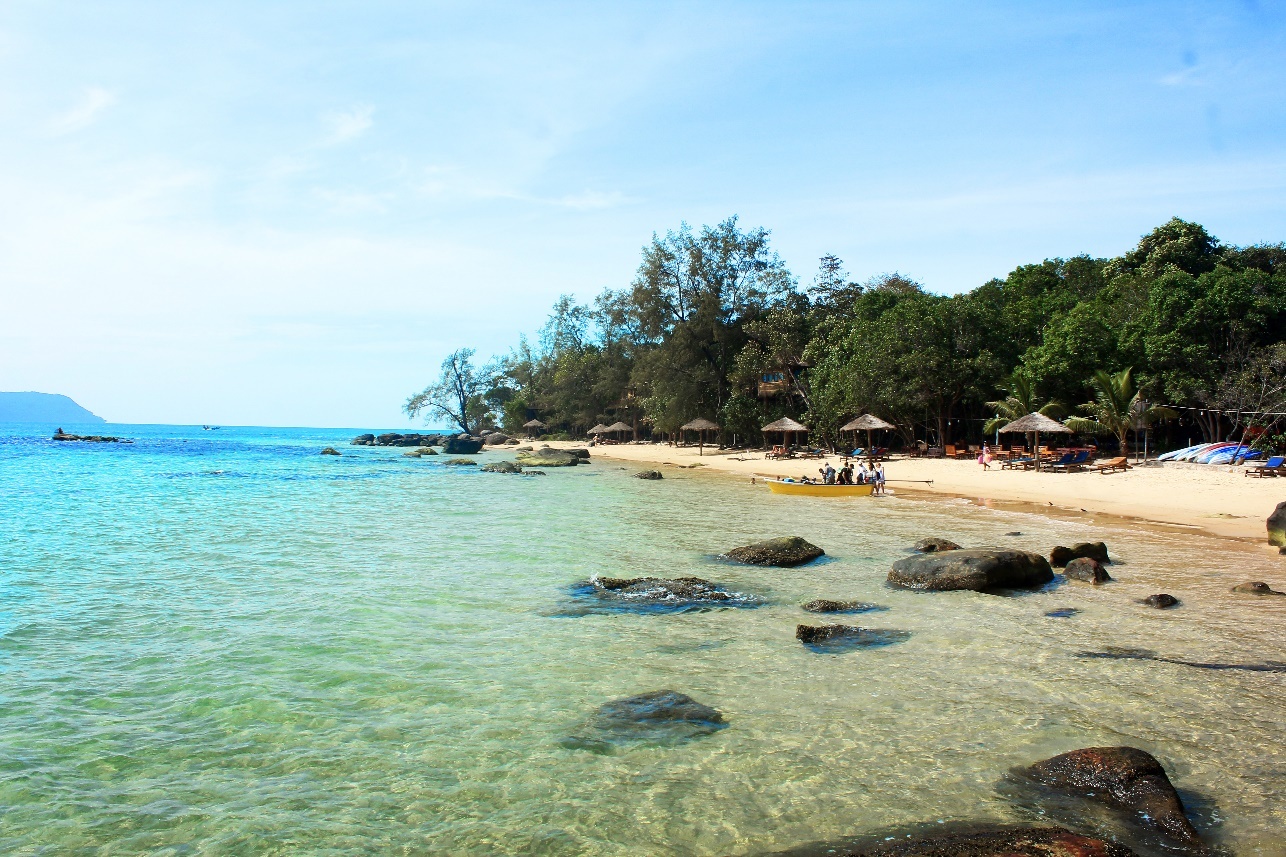 Du lịch đảo Koh Rong ảnh 16 Du lich dao Koh Rong anh 16
