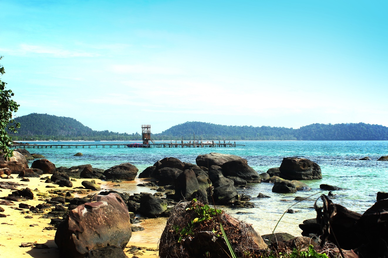 Du lịch đảo Koh Rong ảnh 19 Du lich dao Koh Rong anh 19