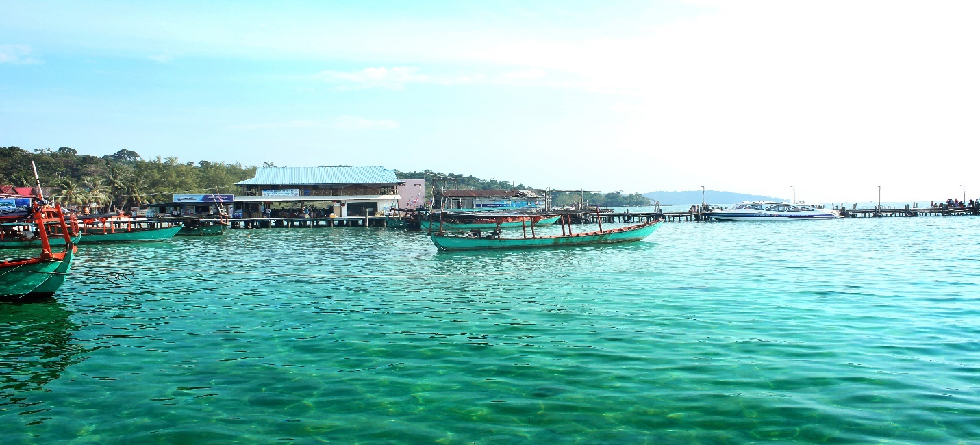 Du lịch đảo Koh Rong ảnh 2 Du lich dao Koh Rong anh 2