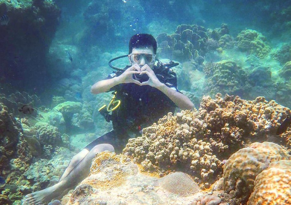 Nha Trang tuyet dep nhin tu long dai duong hinh anh