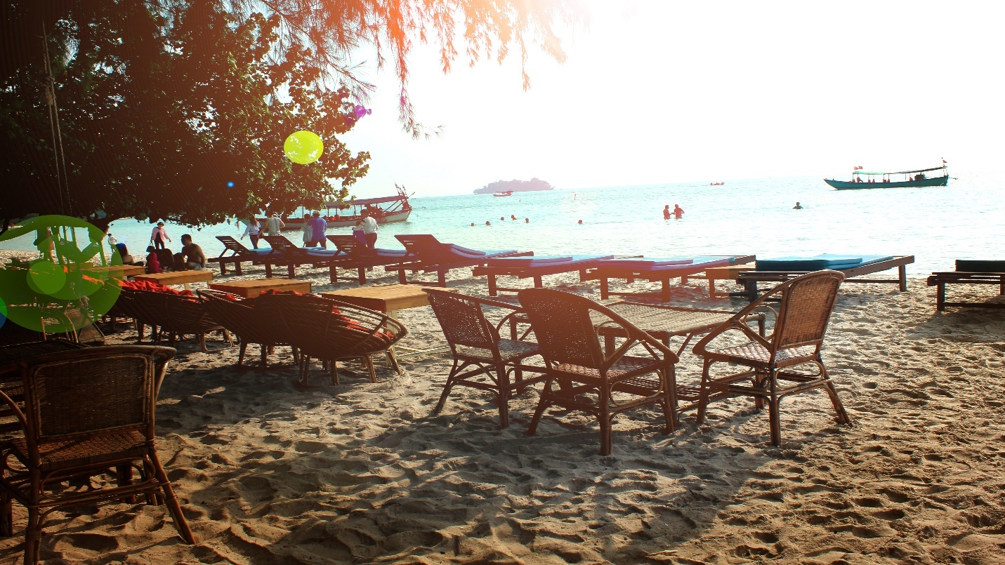 Du lịch đảo Koh Rong ảnh 4 Du lich dao Koh Rong anh 4