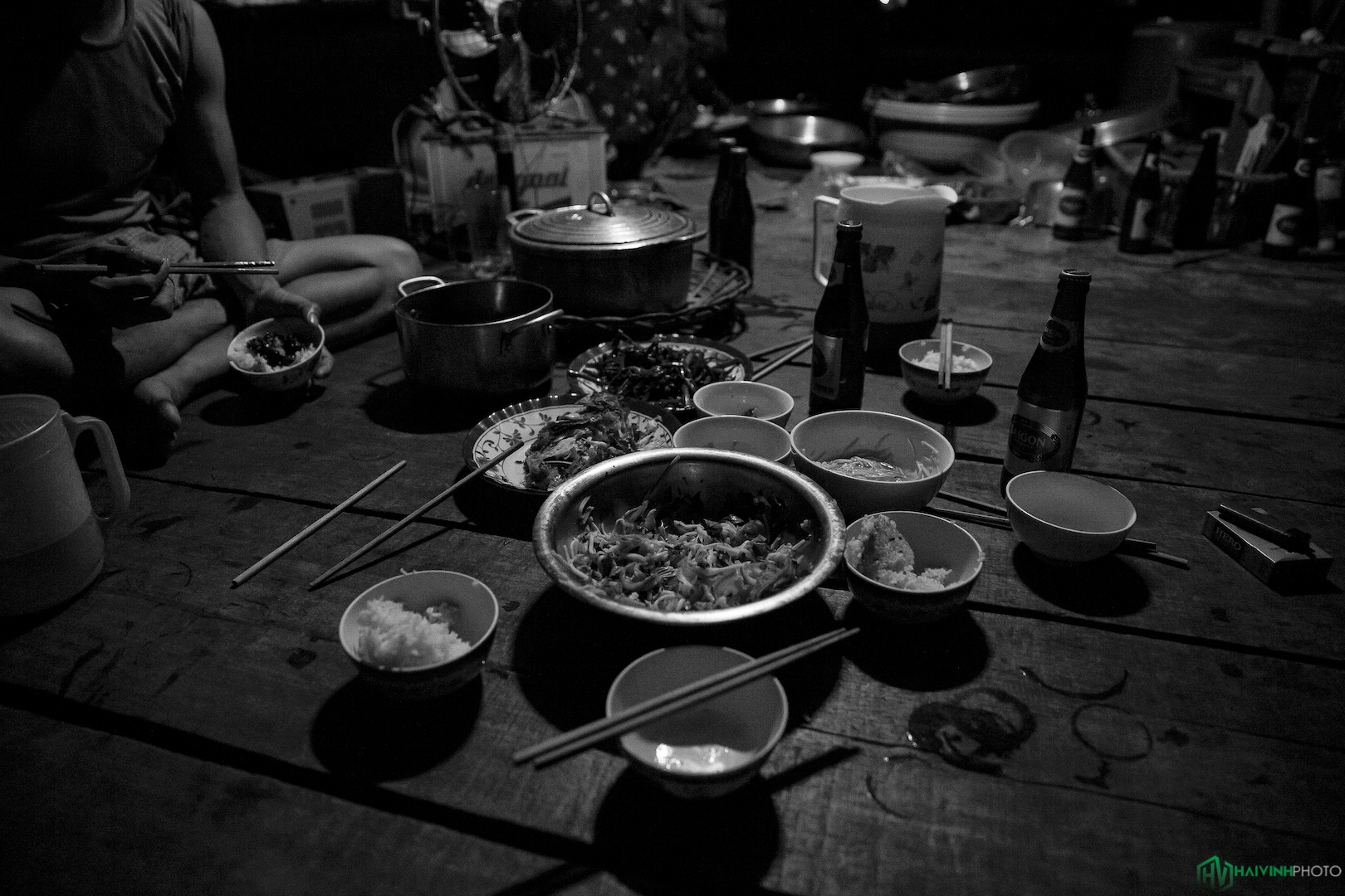 Lang chai song Dong Nai anh 5