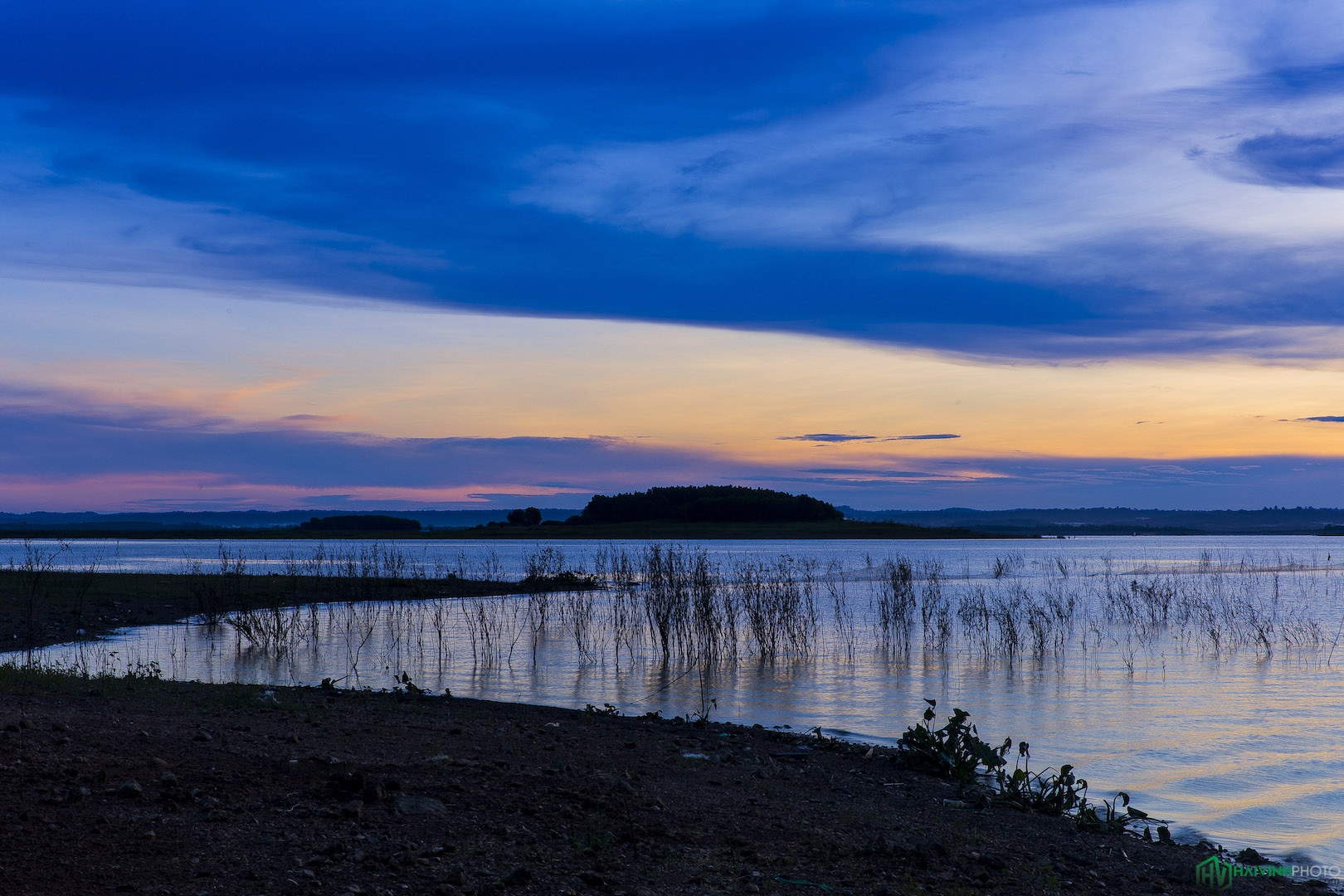 Lang chai song Dong Nai anh 7