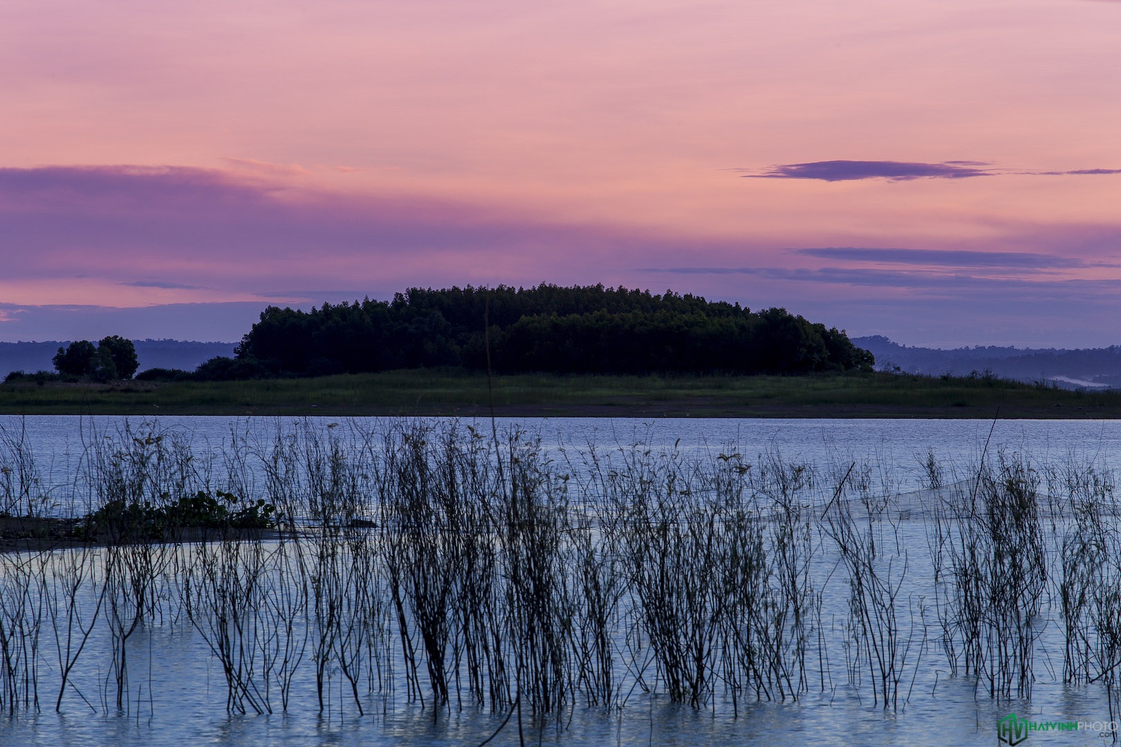 Lang chai song Dong Nai anh 8