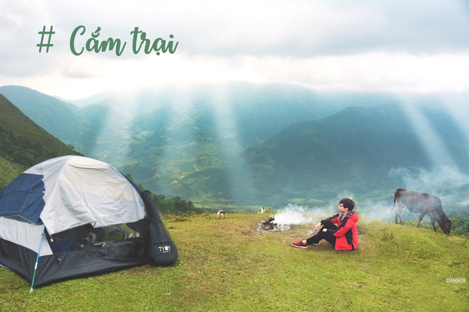 Check in Binh Lieu anh 11