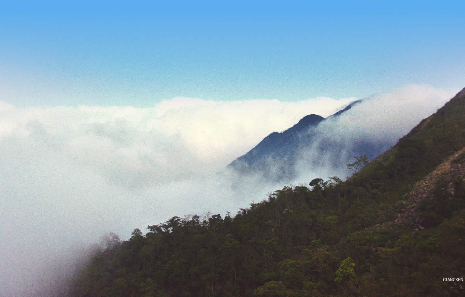 Check in Binh Lieu anh 13