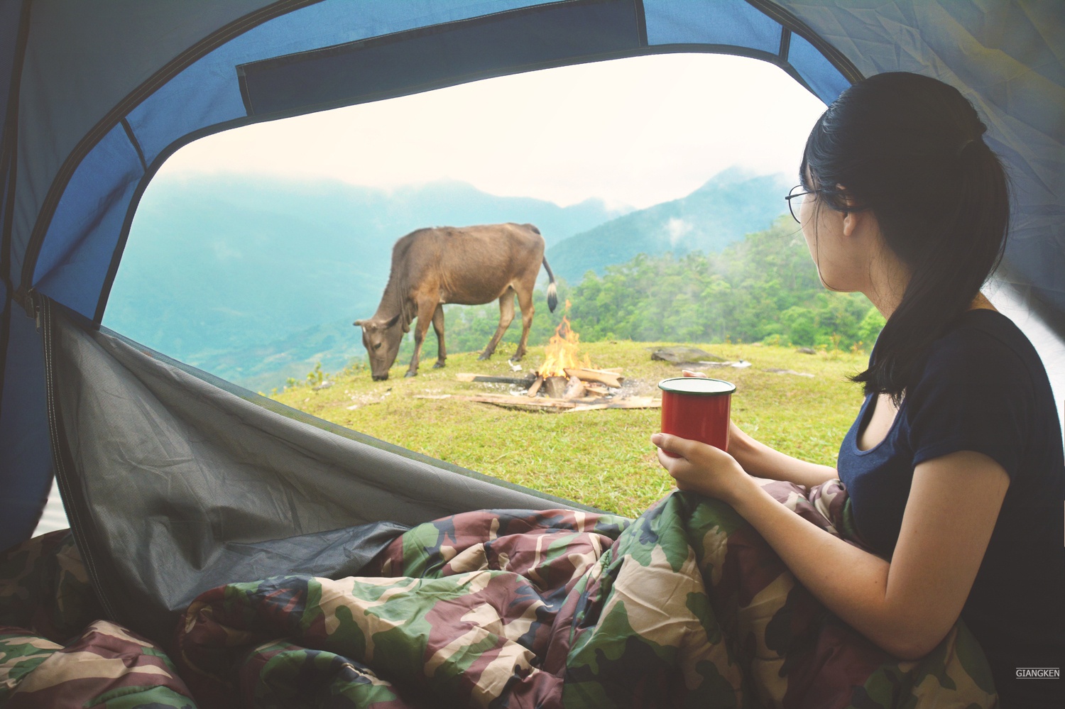 Check in Binh Lieu anh 14