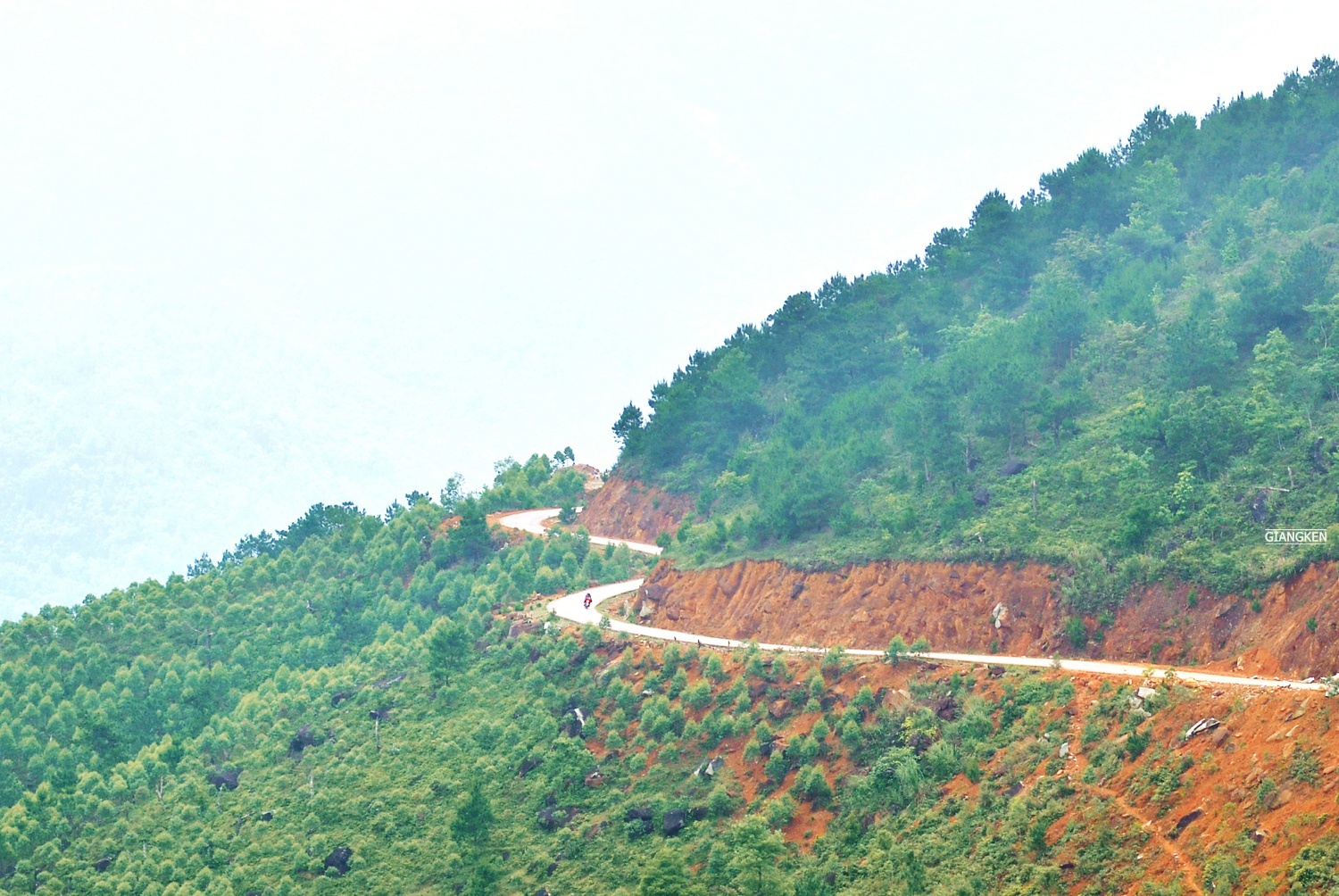 Check in Binh Lieu anh 3