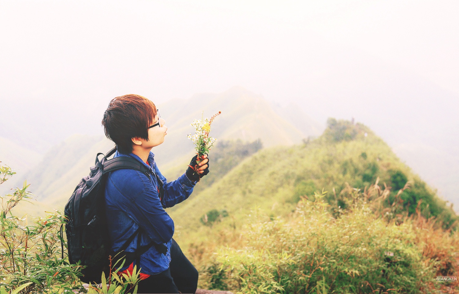 Check in Binh Lieu anh 7