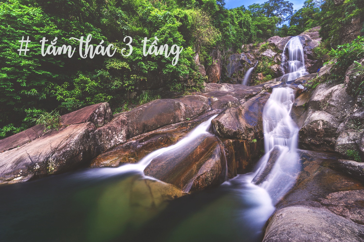 Check in Binh Lieu anh 9