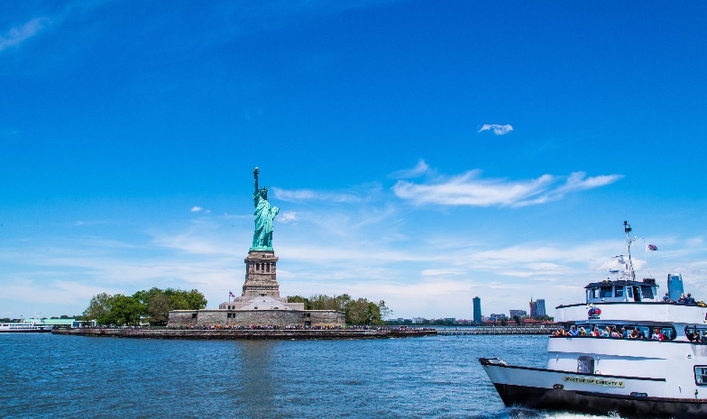 Ngam New York trong chuyen du ngoan tren song Hudson hinh anh