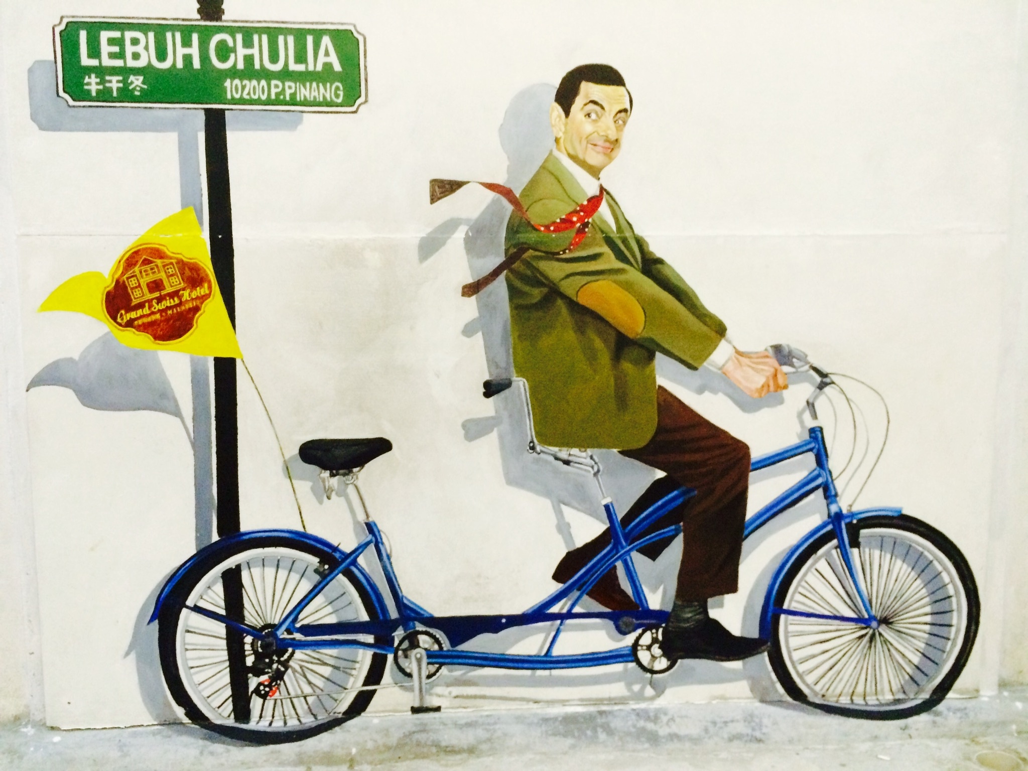 Du lich Penang Malaysia anh 9